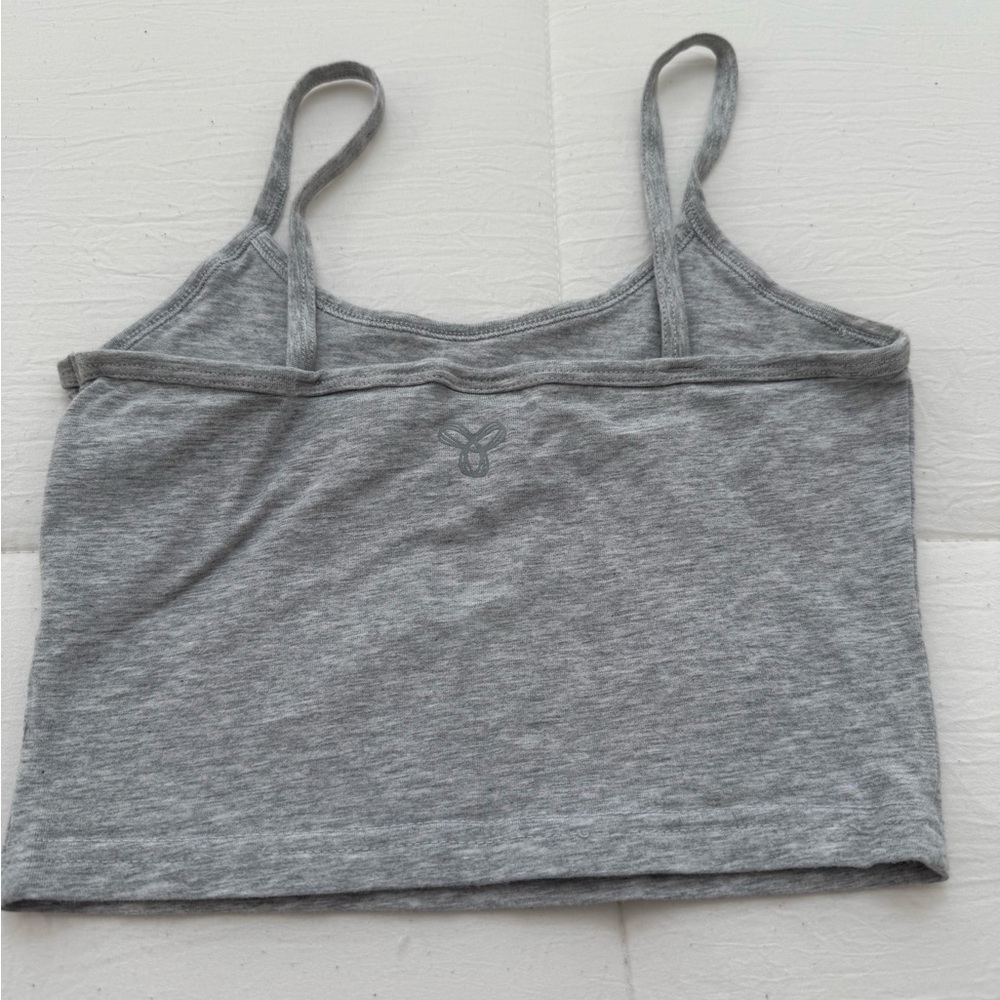 TNA Chill Karelis Cropped Tank - Picture 3 of 7